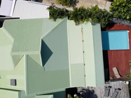 Villa Spacieuse avec Piscine Privée à 200m de la Plage, Saint-Martin - Photo 15