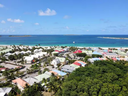 Villa Spacieuse avec Piscine Privée à 200m de la Plage, Saint-Martin - Photo 16