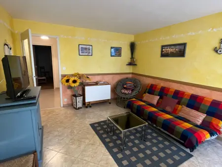 Le Croisic : Grand T3, Rez-de-Chaussée, Parking Privatif, 5 Couchages - Photo 0