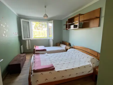 Le Croisic : Grand T3, Rez-de-Chaussée, Parking Privatif, 5 Couchages - Photo 5