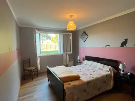 Le Croisic : Grand T3, Rez-de-Chaussée, Parking Privatif, 5 Couchages - Photo 6