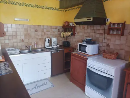 Le Croisic : Grand T3, Rez-de-Chaussée, Parking Privatif, 5 Couchages - Photo 8