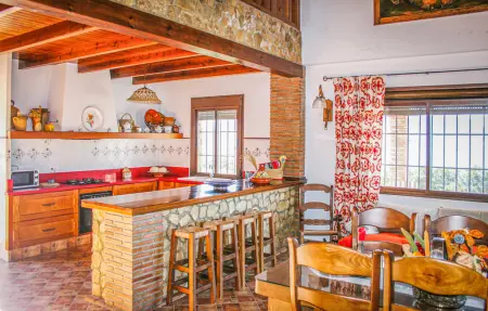 Maison 6 personnes à El Gastor - Photo 18