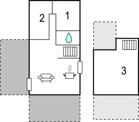 Maison 6 personnes à El Gastor - Photo 35