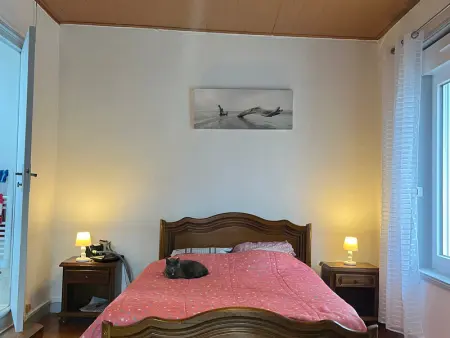 Maison de ville au Croisic avec WIFI et animaux admis - 4 personnes - Photo 6