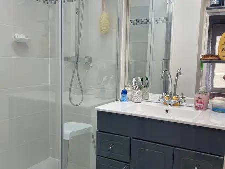 Maison de ville au Croisic avec WIFI et animaux admis - 4 personnes - Photo 8