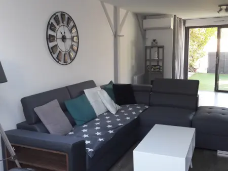 Le Croisic : Maison 4-6 Pers Climatisée avec Terrasse - Photo 2