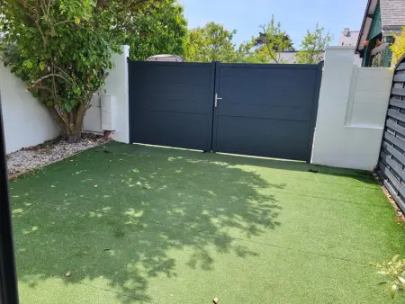 Le Croisic : Maison 4-6 Pers Climatisée avec Terrasse - Photo 8