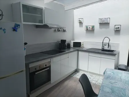 Le Croisic : Maison 4-6 Pers Climatisée avec Terrasse - Photo 9