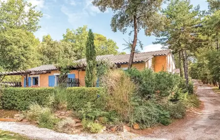 Les Mazets de Gaujac, Maison 7 personnes à Gaujac - Photo 1
