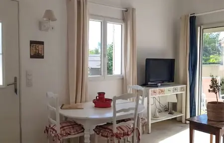 Maison avec jacuzzi, Maison 4 personnes à Mazan - Photo 4