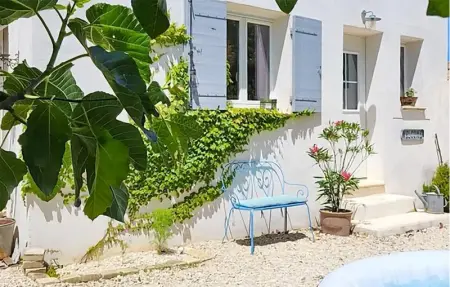 Maison avec jacuzzi, Maison 4 personnes à Mazan - Photo 8