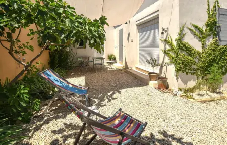Maison avec jacuzzi, Maison 4 personnes à Mazan - Photo 10