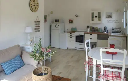 Maison avec jacuzzi, Maison 4 personnes à Mazan - Photo 11