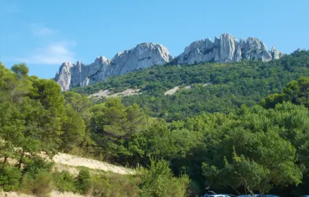 Maison avec jacuzzi, Maison 4 personnes à Mazan - Photo 15