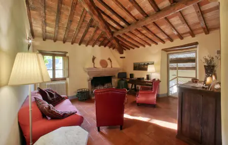 Il Colle, Maison 6 personnes à Anghiari  AR - Photo 2