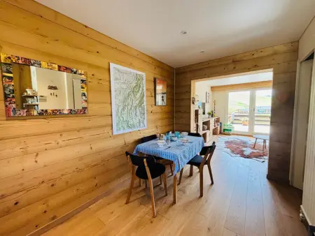 Appartement rénové à Autrans, 5 pers, grande terrasse plein sud - Photo 5