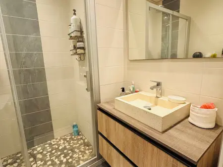 Appartement rénové à Autrans, 5 pers, grande terrasse plein sud - Photo 8