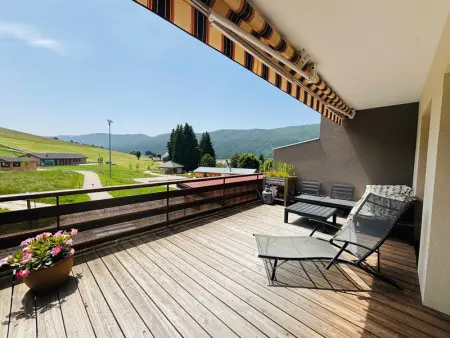 Appartement rénové à Autrans, 5 pers, grande terrasse plein sud - Photo 10