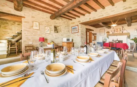 Ca' Del Poggio, Maison 14 personnes à Castiglion F. AR - Photo 2