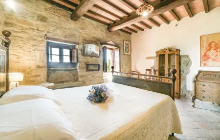 Ca' Del Poggio, Maison 14 personnes à Castiglion F. AR - Photo 3