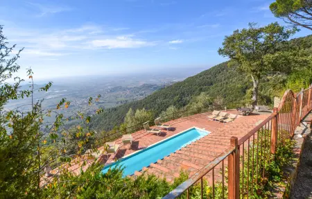 Ca' Del Poggio, Maison 14 personnes à Castiglion F. AR - Photo 5