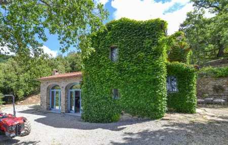 Ca' Del Poggio, Maison 14 personnes à Castiglion F. AR - Photo 13