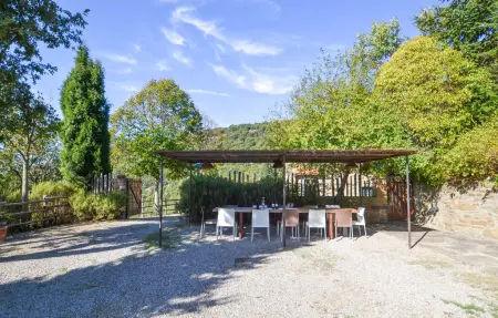 Ca' Del Poggio, Maison 14 personnes à Castiglion F. AR - Photo 15
