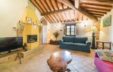 Ca' Del Poggio, Maison 14 personnes à Castiglion F. AR - Photo 18