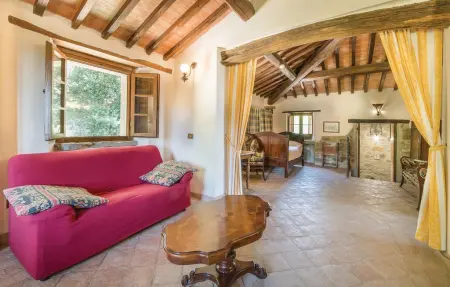 Ca' Del Poggio, Maison 14 personnes à Castiglion F. AR - Photo 19