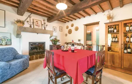 Ca' Del Poggio, Maison 14 personnes à Castiglion F. AR - Photo 20