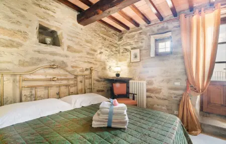 Ca' Del Poggio, Maison 14 personnes à Castiglion F. AR - Photo 23