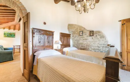 Ca' Del Poggio, Maison 14 personnes à Castiglion F. AR - Photo 27