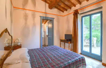 Ca' Del Poggio, Maison 14 personnes à Castiglion F. AR - Photo 28