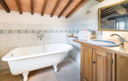 Ca' Del Poggio, Maison 14 personnes à Castiglion F. AR - Photo 32