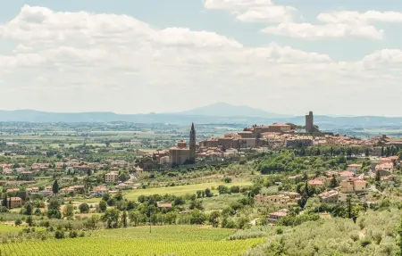 Ca' Del Poggio, Maison 14 personnes à Castiglion F. AR - Photo 37