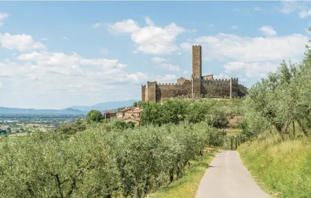 Ca' Del Poggio, Maison 14 personnes à Castiglion F. AR - Photo 39