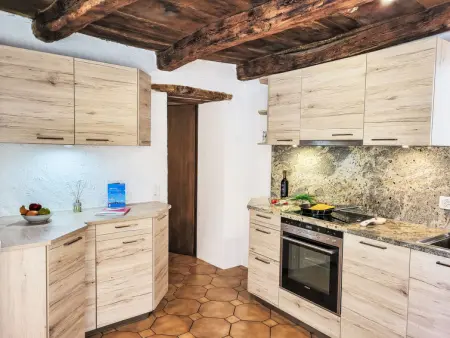 Rustica, Appartement 2 personnes à Miglieglia - Photo 2