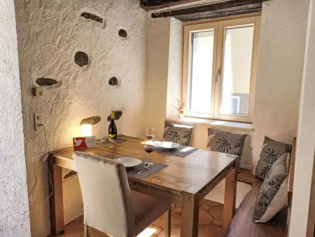 Rustica, Appartement 2 personnes à Miglieglia - Photo 4