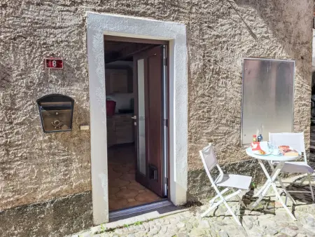 Rustica, Appartement 2 personnes à Miglieglia - Photo 5