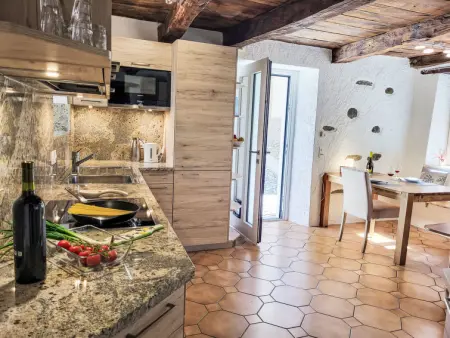 Rustica, Appartement 2 personnes à Miglieglia - Photo 6