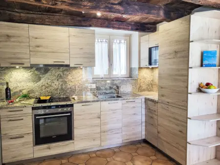 Rustica, Appartement 2 personnes à Miglieglia - Photo 7