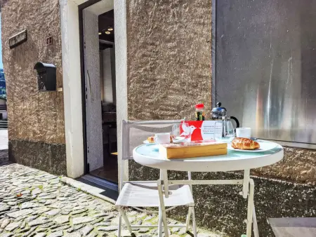 Rustica, Appartement 2 personnes à Miglieglia - Photo 8