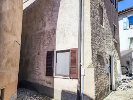 Rustica, Appartement 2 personnes à Miglieglia - Photo 10