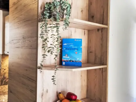 Rustica, Appartement 2 personnes à Miglieglia - Photo 12