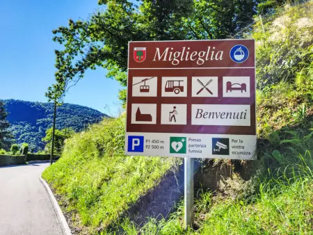 Rustica, Appartement 2 personnes à Miglieglia - Photo 15