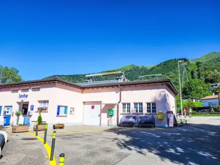 Rustica, Appartement 2 personnes à Miglieglia - Photo 18