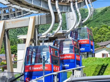 Rustica, Appartement 2 personnes à Miglieglia - Photo 19