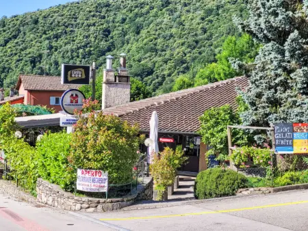 Rustica, Appartement 2 personnes à Miglieglia - Photo 21