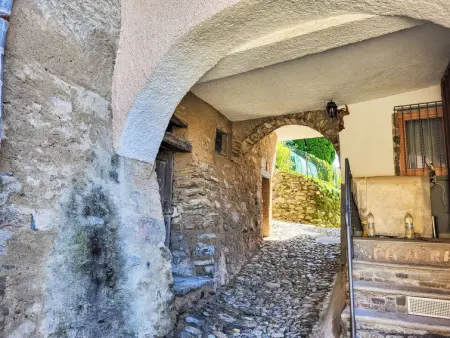 Rustica, Appartement 2 personnes à Miglieglia - Photo 26